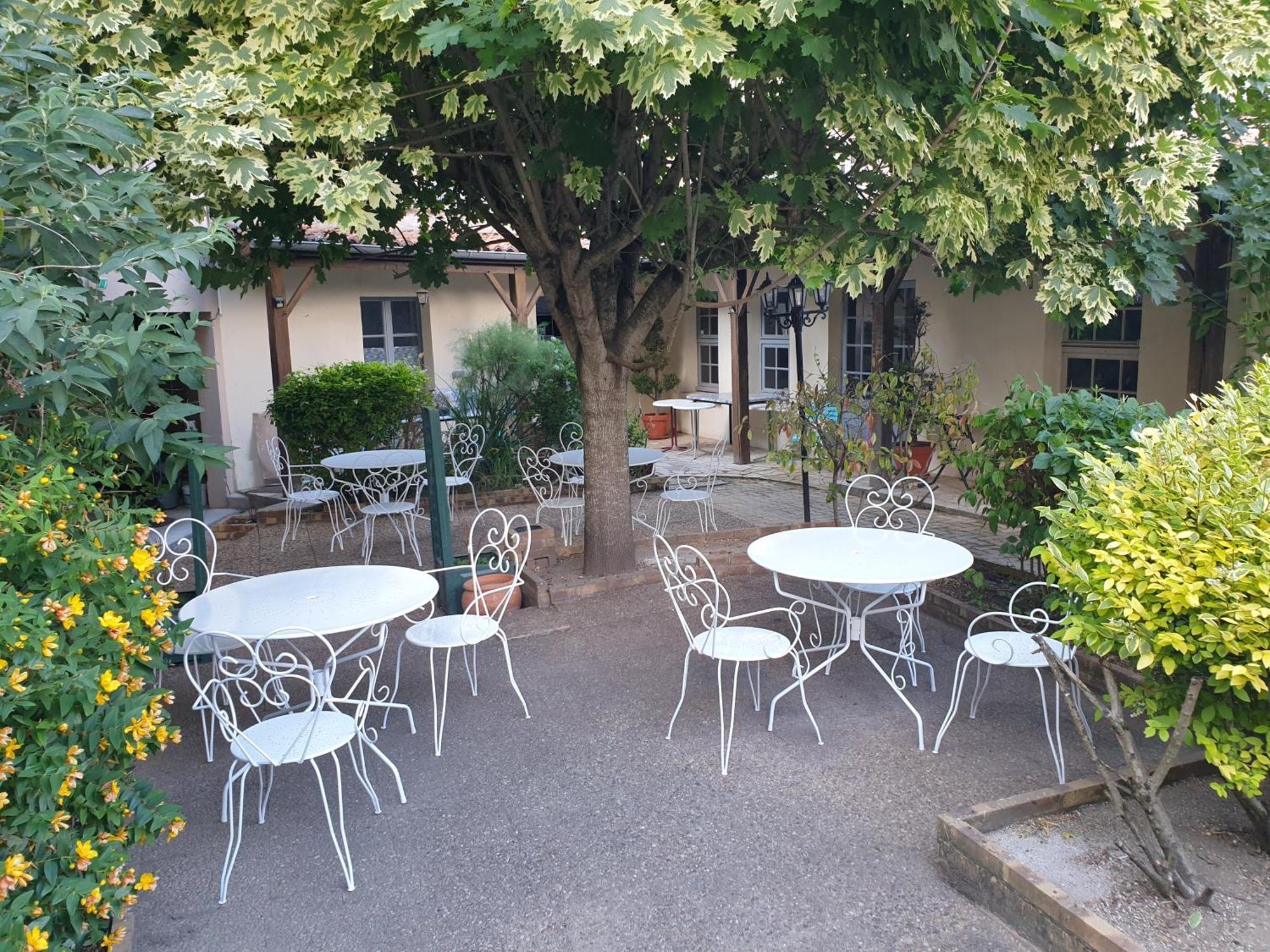 勒莱斯酒店 Oiron 外观 照片